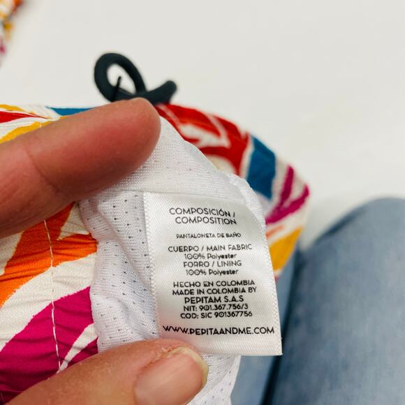 NWT Pepita & Me Size 6 Cervando Multiskin Swimshorts - Picture 5 of 5